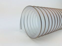 Ventilationsschläuche TYP Folie - Wandstärke ca. 0,4-0,5mm